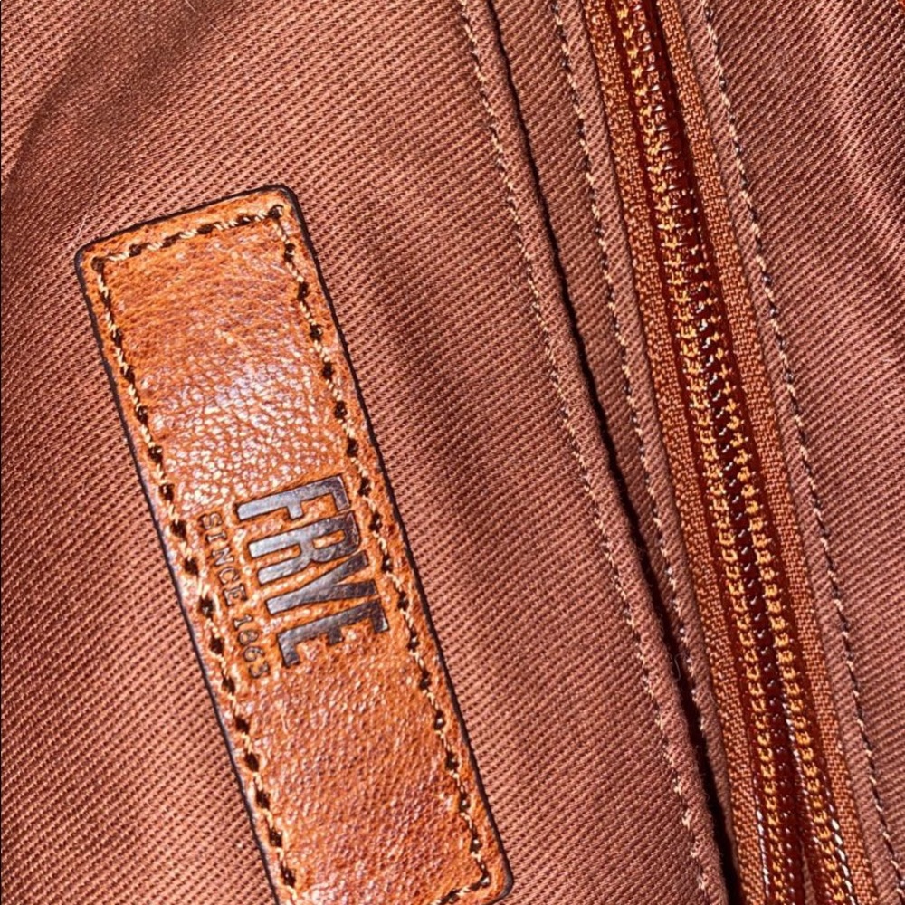 Frye purse